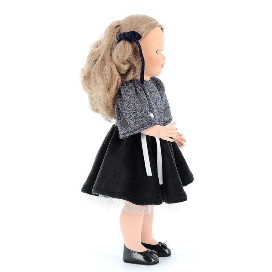 Petitcollin Muneca Marie-Francoise 40 Cm Violet - Petitcollin | Munecas, Munecos, Banadores