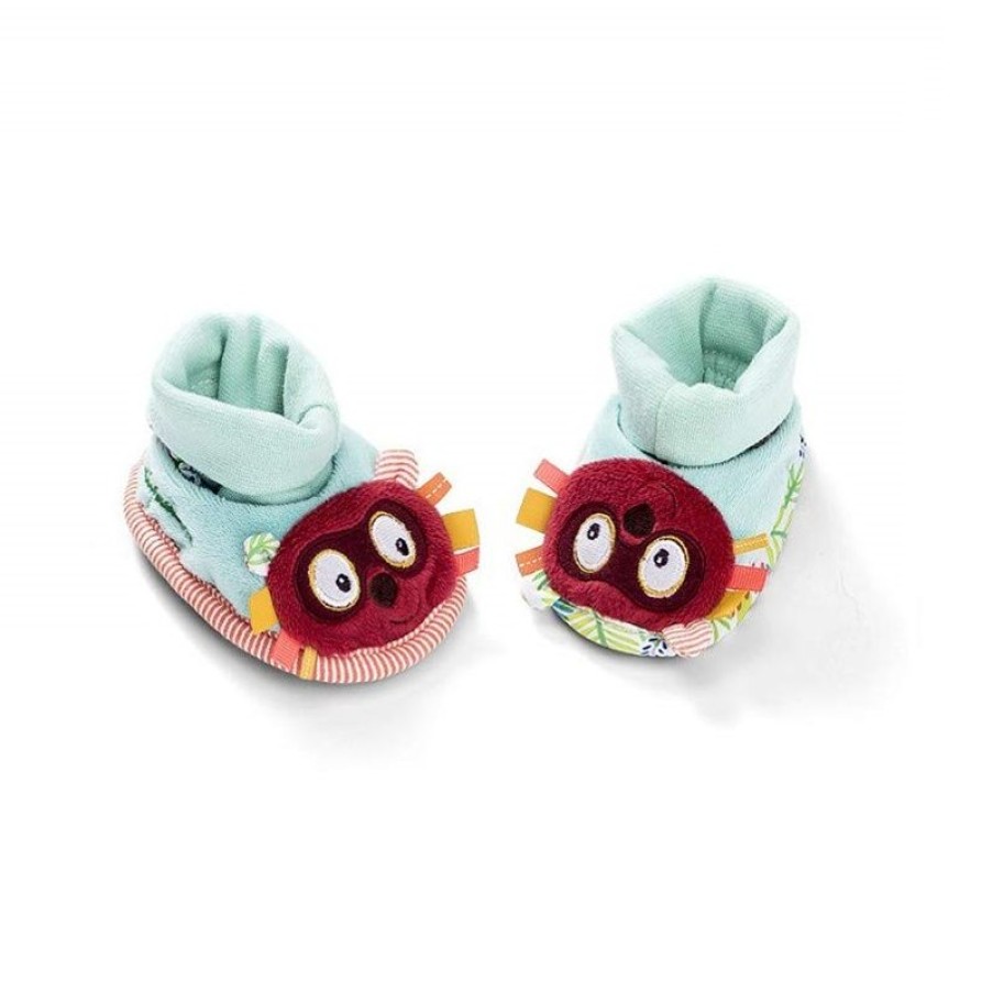 Lilliputiens Zapatillas Georges 0-6 Meses - Lilliputiens | Peluches