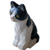 Wudimals Figura Gato En Madera - Wudimals | Perros Y Gatos