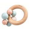 Plan Toys Sonajero De Perlas Pastel - Plan Toys | Cascabeles