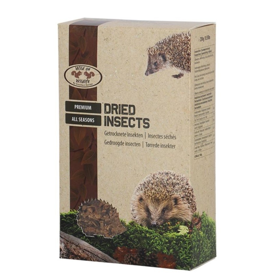 Esschert Design Insectos Secos - Esschert Design | Cajas Nido Y Comederos Para Animales