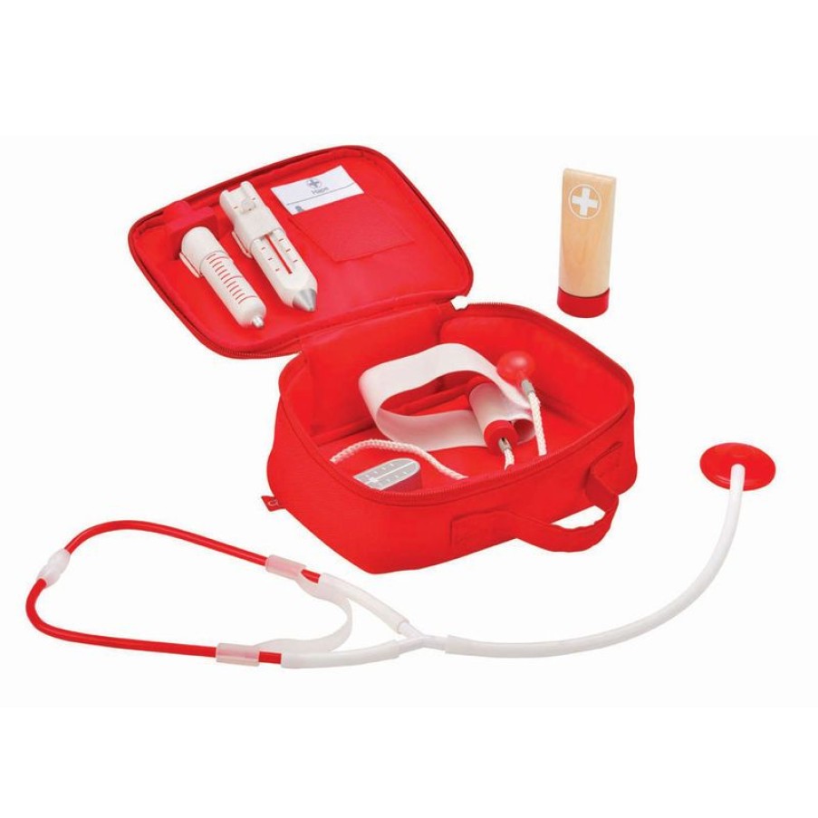 Hape Toys Hola Doctor - Hape Toys | El Mundo Medico