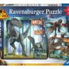 Ravensburger Puzzle T-Rex Jurassic World 3X49 Uds - Ravensburger | Puzzles De 50 A 80 Piezas