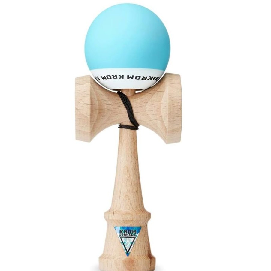 KROM Kendama Krom Kendama Pop Azul Cielo - Krom Kendama | Diabolos Y Malabares