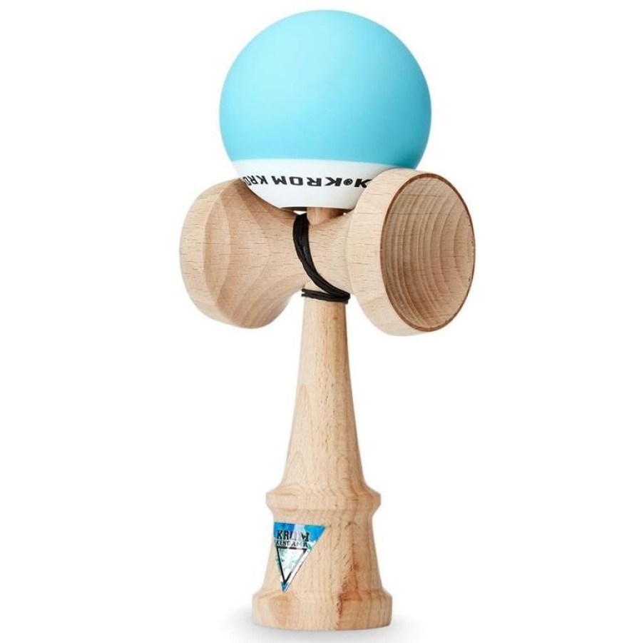 KROM Kendama Krom Kendama Pop Azul Cielo - Krom Kendama | Diabolos Y Malabares