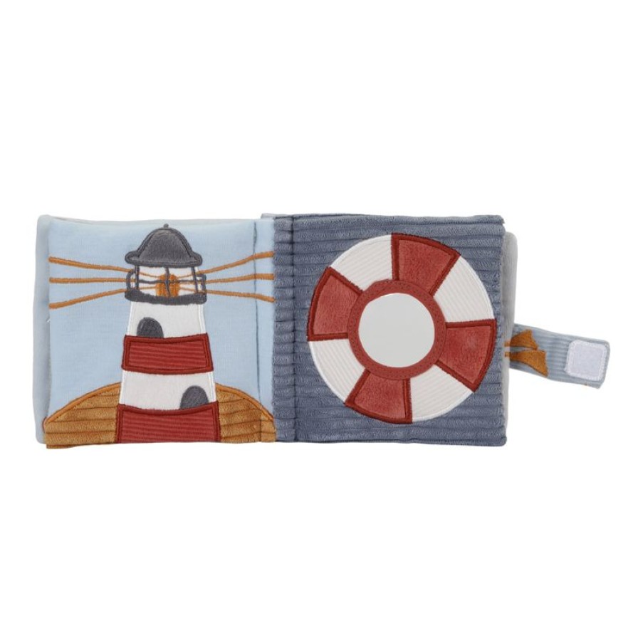 Little Dutch Folleto De Tela De Sailors Bay - Little Dutch | Libros Para Ninos