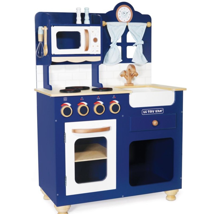 Le Toy Van Cocina De Madera Oxford - Le Toy Van | La Cocina, El Tendero...