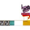 Candylab Toys Motel Cactus Solitario 2 - Candylab Toys | Circuitos Routiers, Garajes, Estaciones-Servicios...