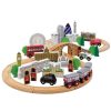 Bigjigs Toys Juego De Tren Ciudad De Londres - Bigjigs Toys | Rutas Del Tren Brio