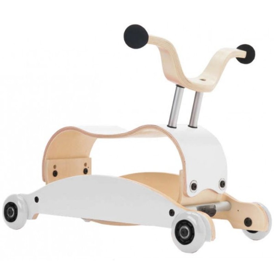 Wishbone Design Studio Wishbone Mini Flip 3 Y 1 - Blanco - Wishbone Design Studio | Transportistas