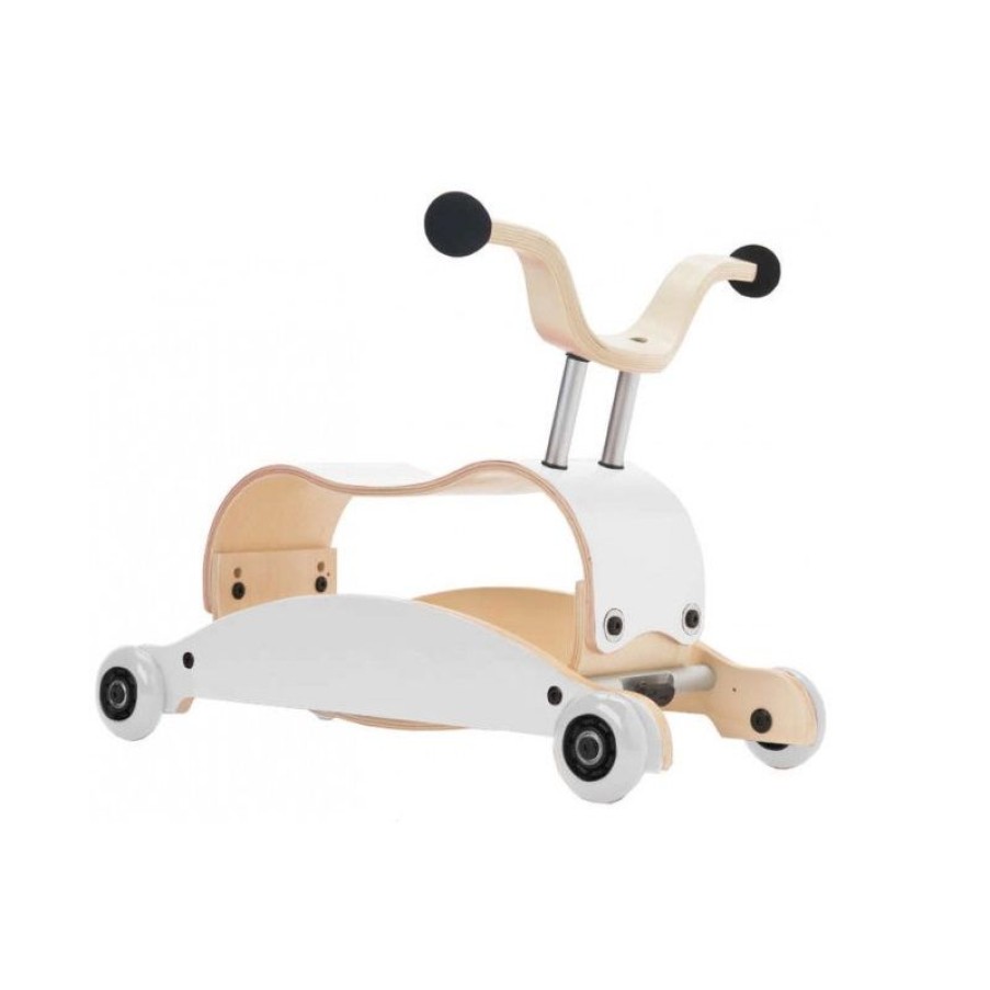 Wishbone Design Studio Wishbone Mini Flip 3 Y 1 - Blanco - Wishbone Design Studio | Transportistas