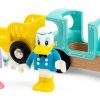 Brio El Tren Del Pato Donald Y Daisy - Brio | Locomotoras, Vagones Y Trenes Brio