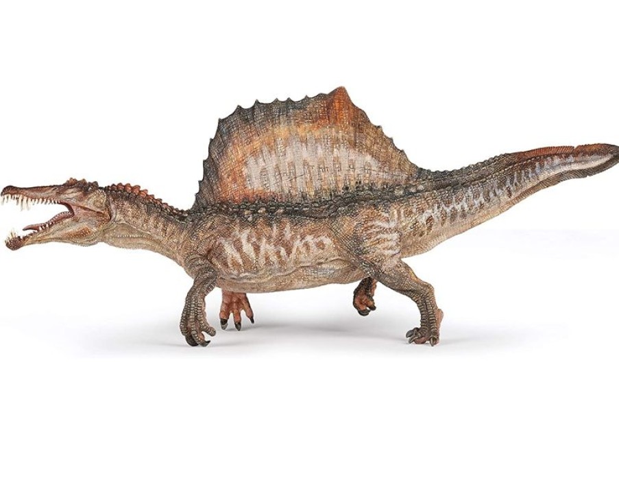 Papo Figura De Spinosaurus Gigante De Serie Limitada - Papo | Dinosaurios