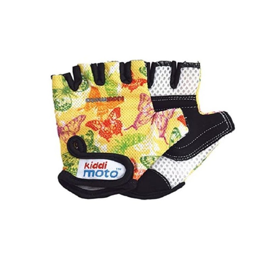 Kiddimoto Mariposas Gants Small - Kiddimoto | Cascos Y Guantes