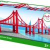 Brio Puente Colgante Doble - Brio | Estaciones De Ferrocarril, Puentes Y Edificios De La Brio