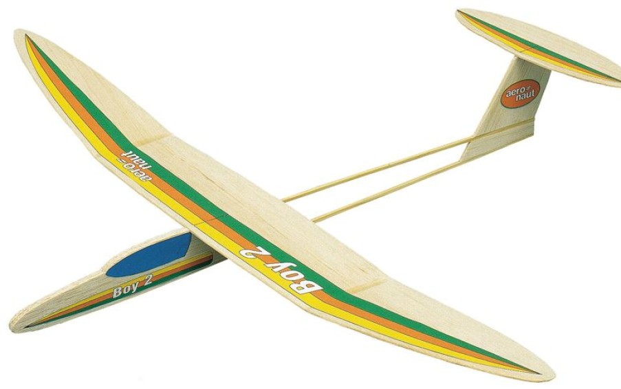 Aero-naut Nino Planeur 2 - Aero-Naut | Modelos Para Construir