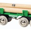 Brio Vagon Transportador De Madera - Brio | Locomotoras, Vagones Y Trenes Brio