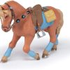 Papo Figura Del Caballo Del Joven Jinete - Papo | Caballos