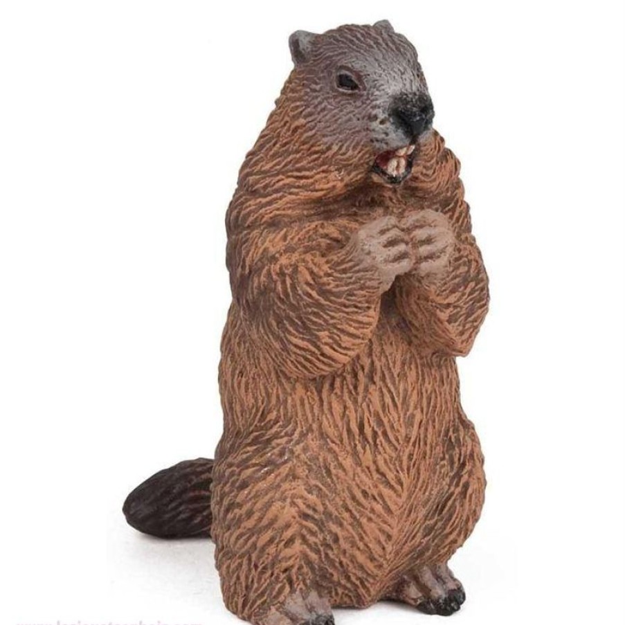 Papo Estatuilla De Marmota - Papo | Animales Salvajes