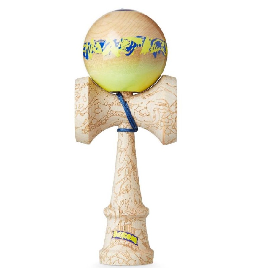 KROM Kendama Krom Kendama Unity Sangfroid - Krom Kendama | Diabolos Y Malabares