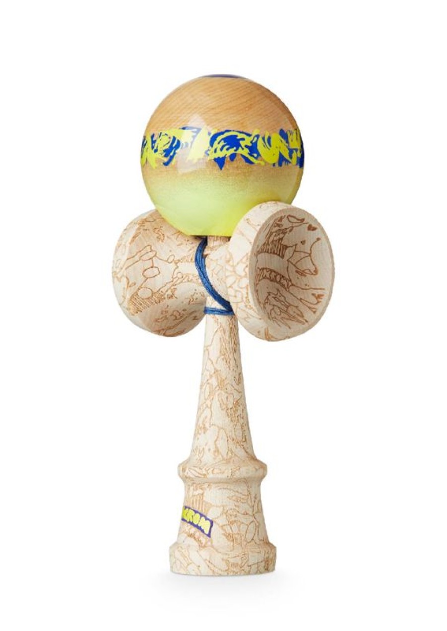 KROM Kendama Krom Kendama Unity Sangfroid - Krom Kendama | Diabolos Y Malabares