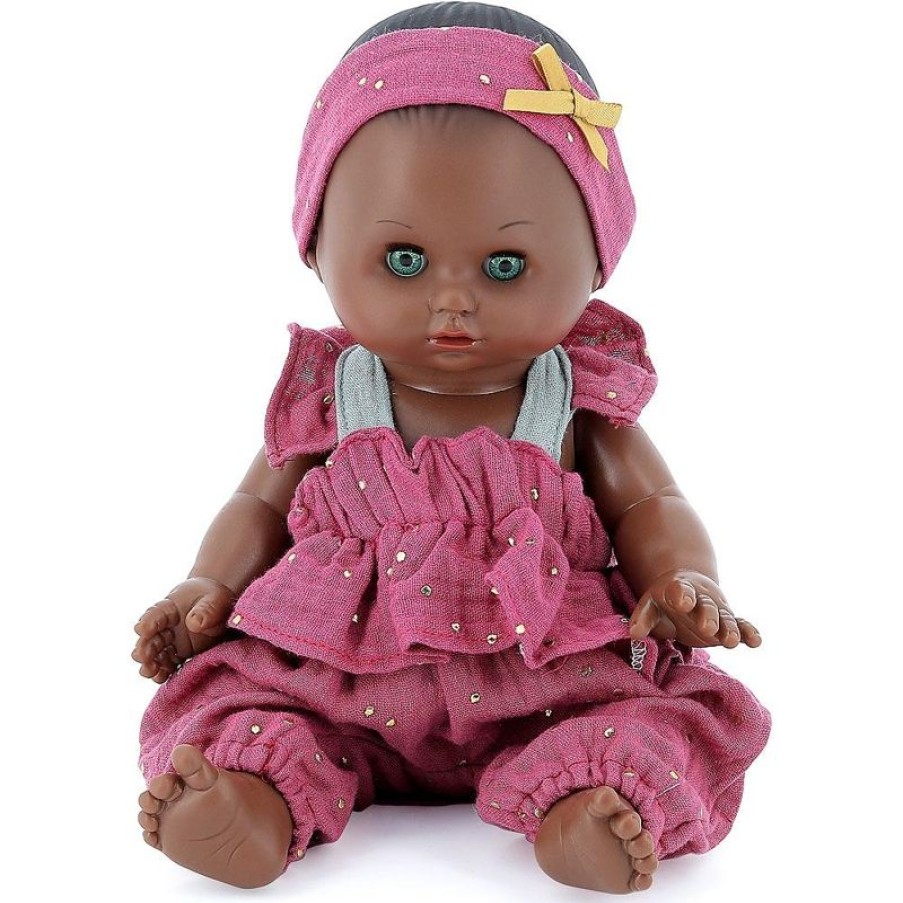 Petitcollin Muneca Petit Calin 28 Cm Lya - Petitcollin | Munecas, Munecos, Banadores