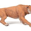 Papo Estatuilla De Smilodon - Papo | Dinosaurios