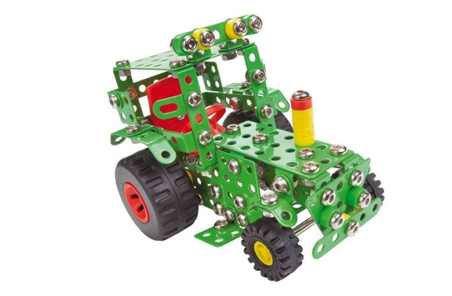 Alexander Toys Constructor Grizzly - Tractor - Alexander Toys | Constructor