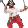 Papo Figura Pirata Con Hacha - Papo | Piratas Y Corsarios