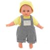 Petitcollin Muneca Ecolo Doll 25 Cm Harry - Petitcollin | Munecas, Munecos, Banadores