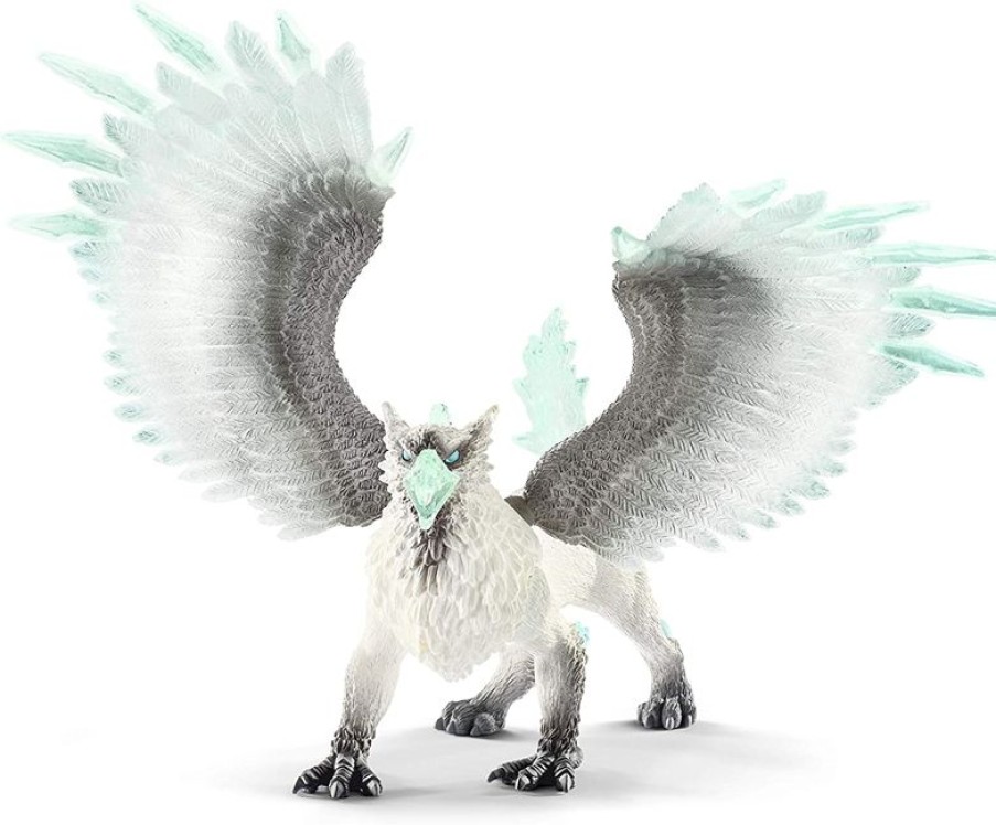 Schleich Figura De Grifo De Hielo - Schleich | Mundo De Fantasia