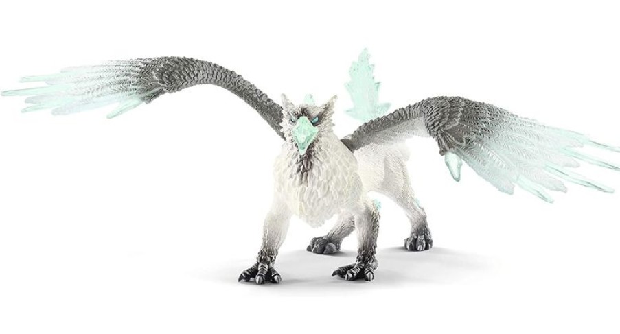 Schleich Figura De Grifo De Hielo - Schleich | Mundo De Fantasia