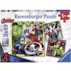 Ravensburger Puzzle Avengers 3X49 Pcs - Ravensburger | Puzzles De 20 A 48 Piezas