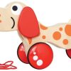 Hape Toys Cachorro El Perro De Tiro - Hape Toys | Juguetes Que Tiran Y Empujan