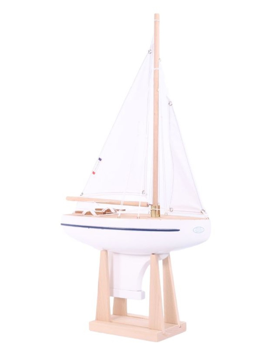 Maison Tirot Velero Le Beajour 30Cm - Maison Tirot | Barcos, Juguetes Para El Agua Y La Playa