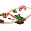 Brio Circuito Agricola Y Locomotora A Pilas - Brio | Rutas Del Tren Brio