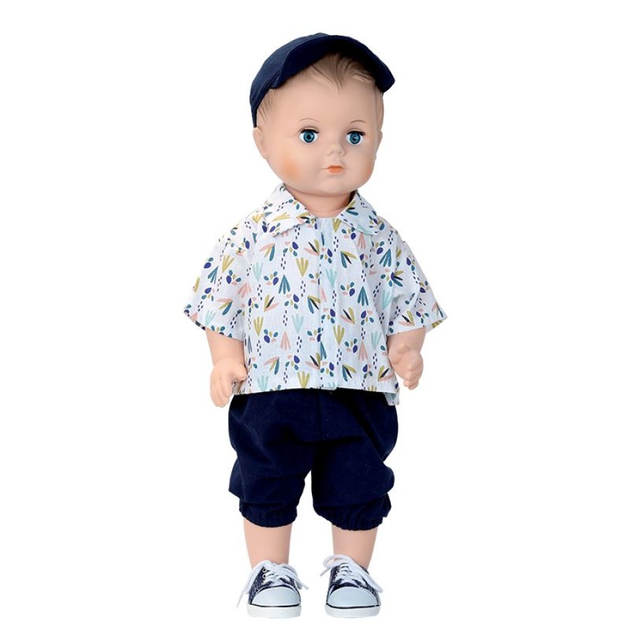 Petitcollin Muneca De 40 Cm Louis - Petitcollin | Munecas, Munecos, Banadores