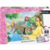 Nathan Puzzle Princesas Disney 60 Piezas - Nathan | Puzzles De 50 A 80 Piezas