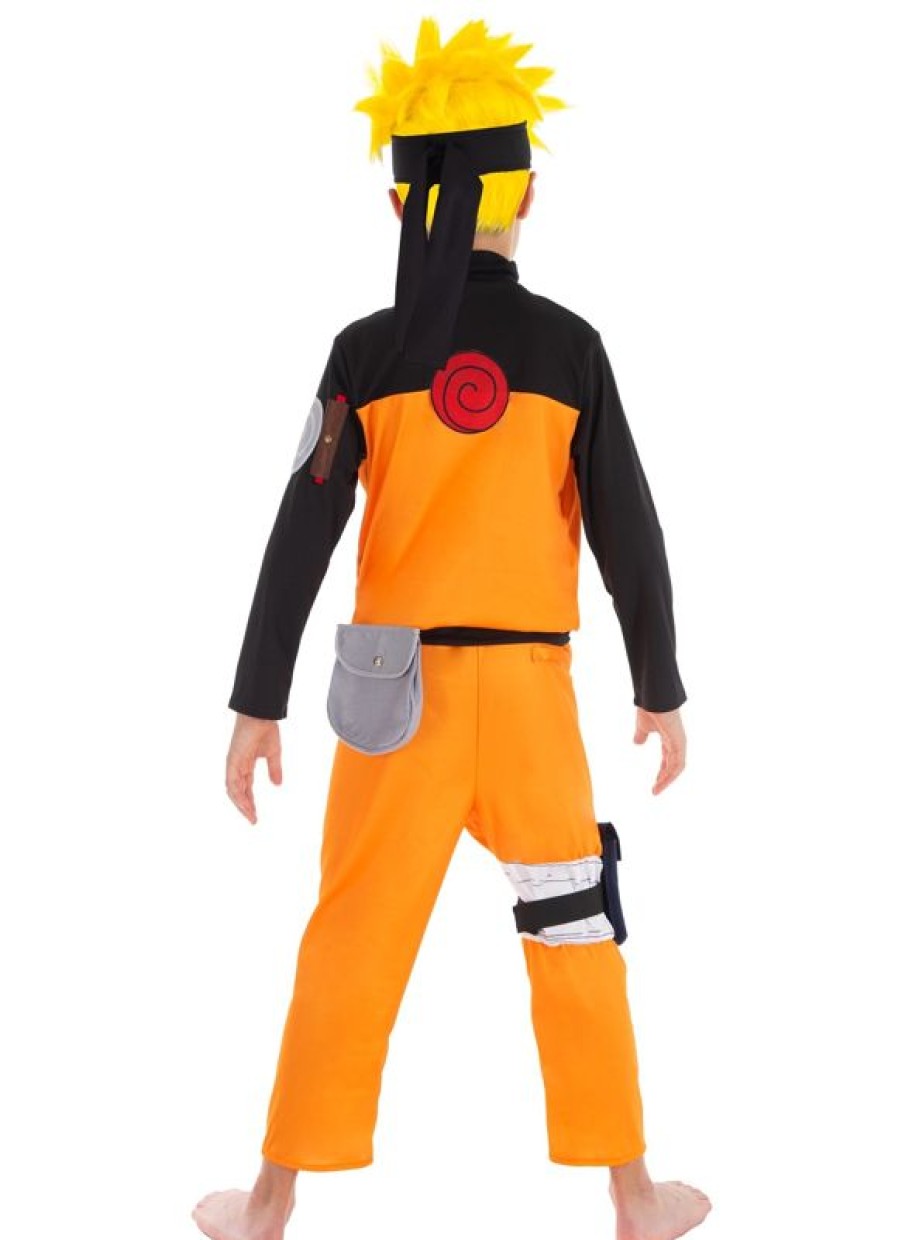 Chaks Disfraz Naruto 128Cm - Chaks | Disfraces