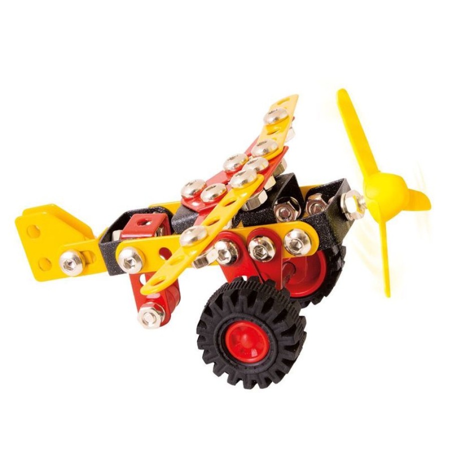 Alexander Toys Raven Builder - Avion - Alexander Toys | Constructor