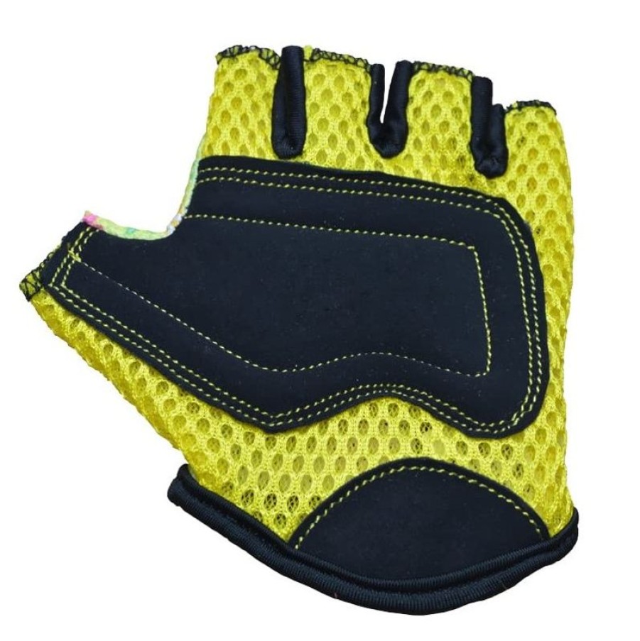 Kiddimoto Gants Flower Small - Kiddimoto | Cascos Y Guantes