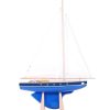 Maison Tirot Velero Le Tirot Azul 40Cm - Maison Tirot | Barcos, Juguetes Para El Agua Y La Playa