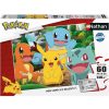 Nathan Puzzle Pokemon En El Parque 60 Piezas - Nathan | Puzzles De 50 A 80 Piezas