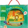 Vilac Puzzles Del Zoo - Vilac | Puzzles Para Ninos