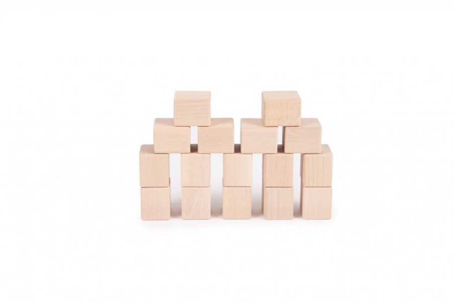 Just Blocks Baby Pack Just Blocks - 16 Piezas - Just Blocks | Bloques De Construccion