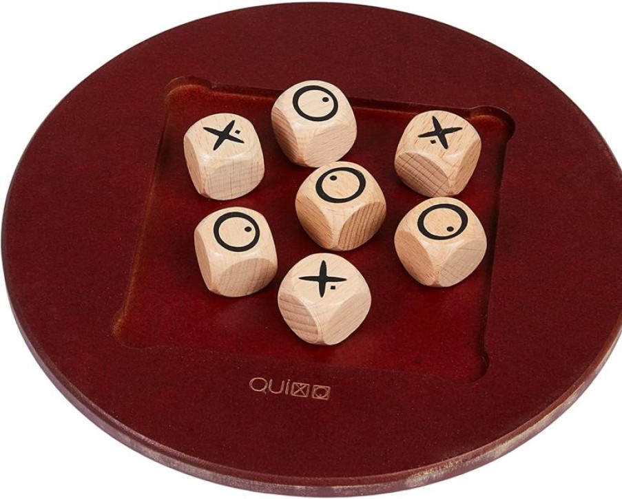 Gigamic Quixo Mini - Gigamic | Juegos De Puzzle, Estrategia Y Logica