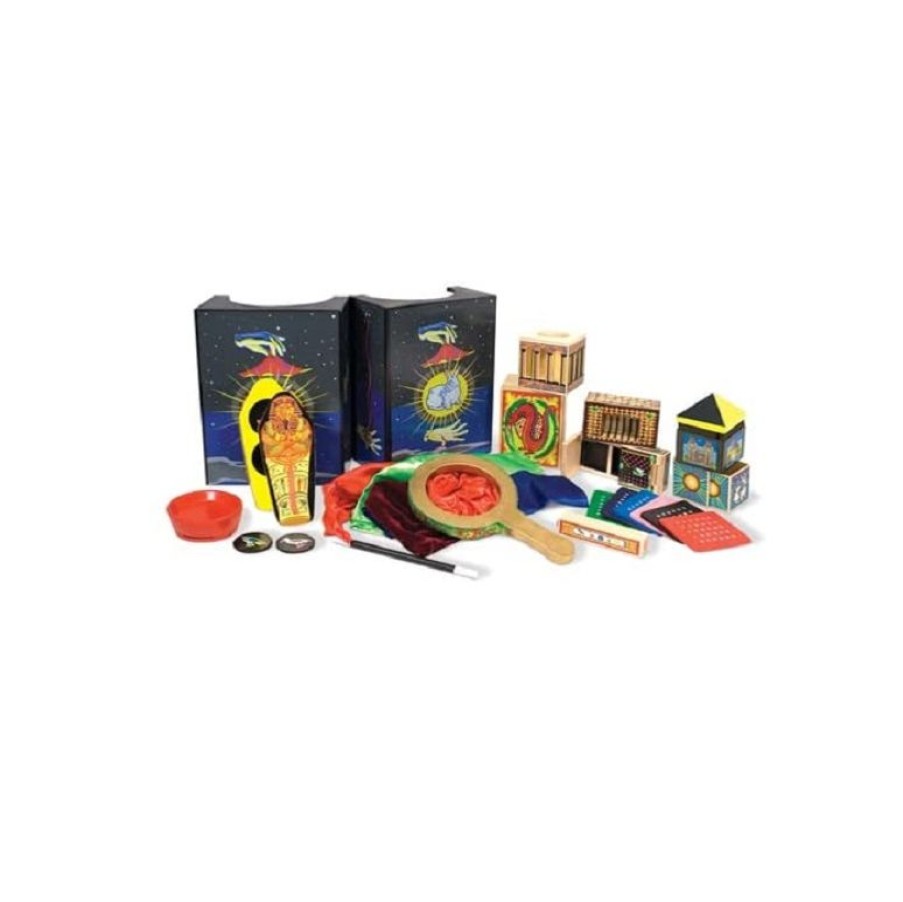 Melissa & Doug Set Magico De Lujo - Melissa & Doug | Juegos De Habilidad