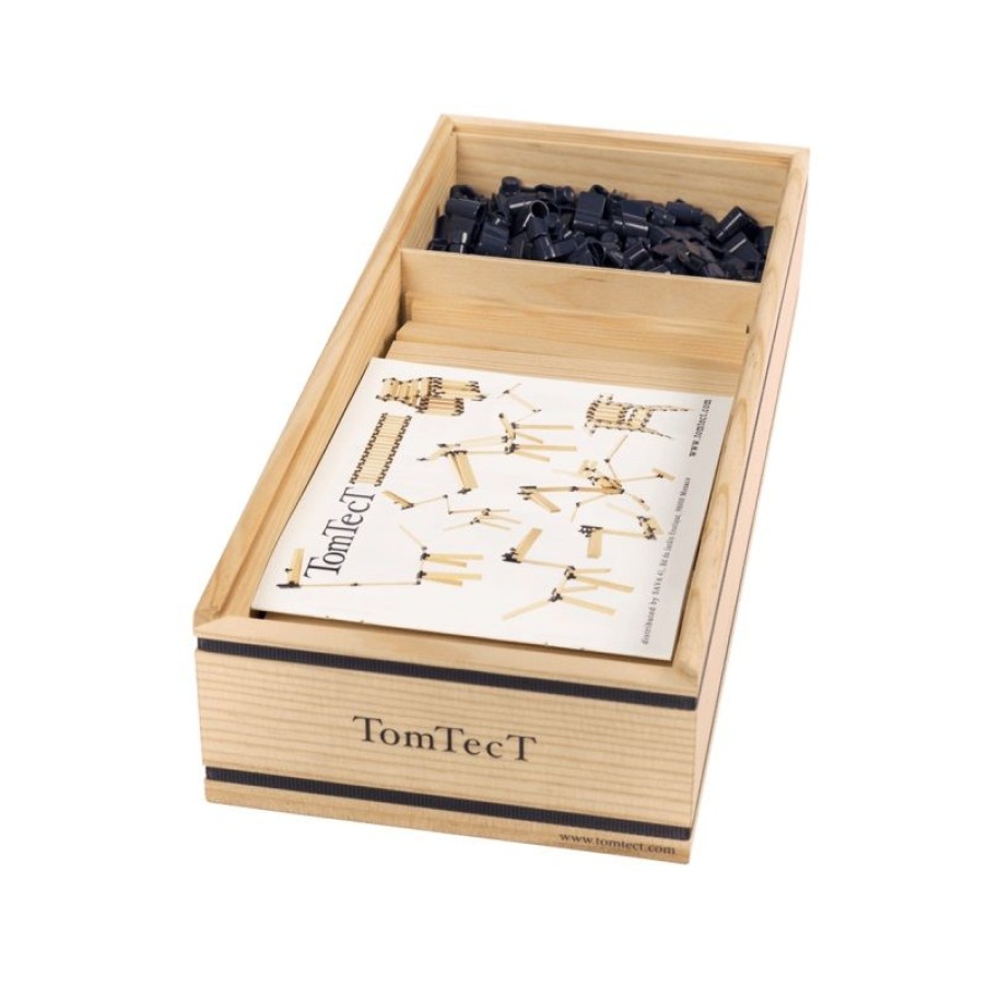 TomTecT Caja 420 Piezas Tomtect - Tomtect | Otros Juegos De Construccion