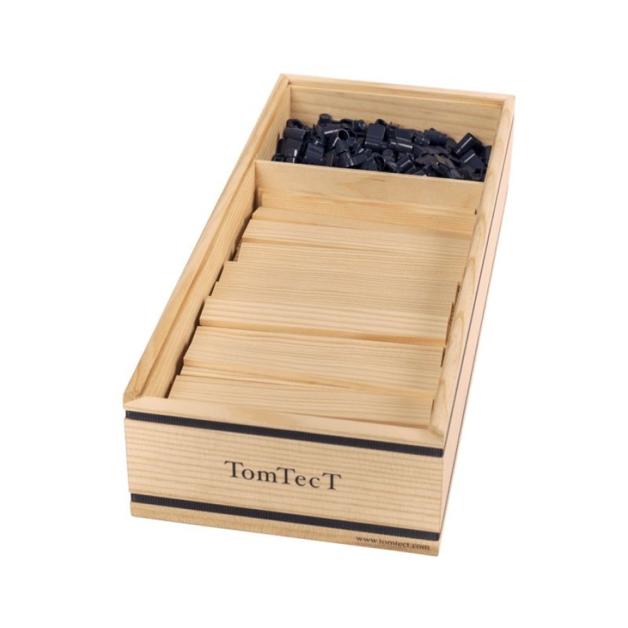 TomTecT Caja 420 Piezas Tomtect - Tomtect | Otros Juegos De Construccion