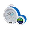 CLAESSENS KIDS Reloj Despertador Infantil Azul - Claessens Kids | Relojes Despertadores, Marcos De Fotos, Medidores De Altura, Espejos...